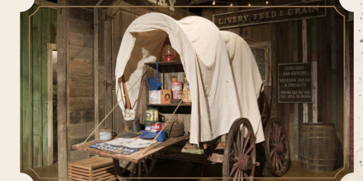 Step Into the Wild West: Buckhorn Saloon & Texas Ranger Museum Delivers One-of-a-Kind Cowboy  Adventure