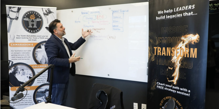 From Green Beret to Business Builder: How One Arlington Veteran is Creating Legacies That Last