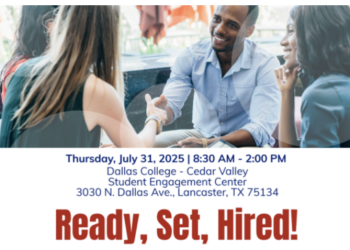 Dallas Students and Employers to Meet at Job Skills Conference