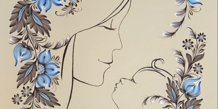 Ukrainian Folk Art Takes Center Stage at Dallas City Hall