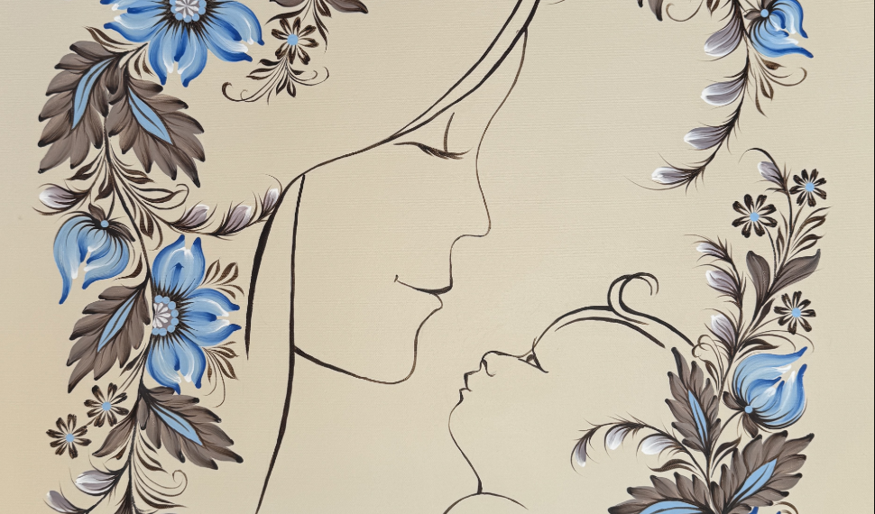 Ukrainian Folk Art Takes Center Stage at Dallas City Hall