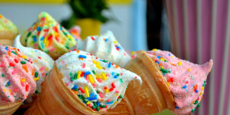 Finally! Your Ice Cream Is Getting a Healthy Makeover