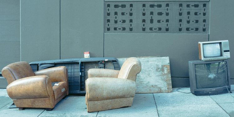 Austin’s Annual Treasure Hunt is Back – And This Weekend You Could Score Amazing Free Furniture!