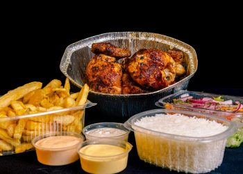 Hot Food Alert: Texas Flood Survivors Can Finally Buy That Rotisserie Chicken!