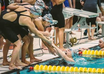 Ken Paxton Just Sued U.S. Masters Swimming Over Women’s Competition Rules