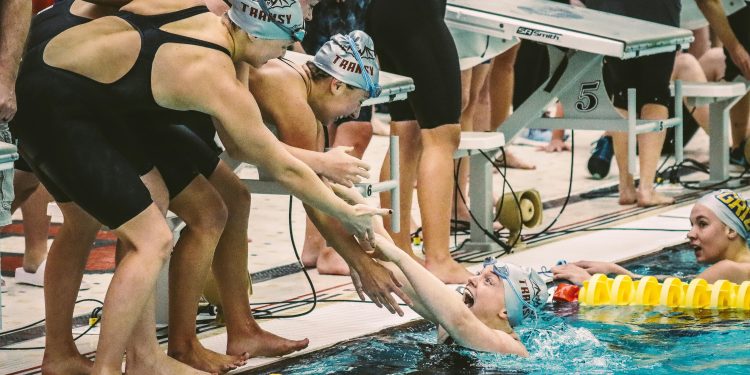 Ken Paxton Just Sued U.S. Masters Swimming Over Women’s Competition Rules