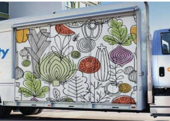 Free Fresh Food Is Coming to Your Neighborhood – Here’s When the Truck Arrives