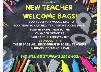 Your Small Donation Could Make a New Teacher’s First Day Incredible