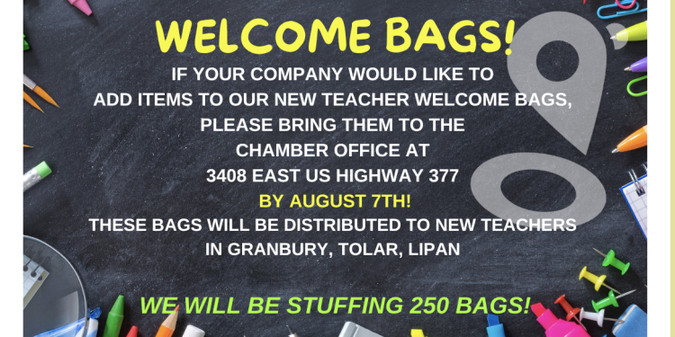 Your Small Donation Could Make a New Teacher’s First Day Incredible