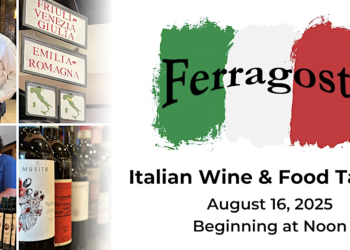 Ciao, Irving! Your Taste Buds Are About to Take a Trip to Italy This Saturday