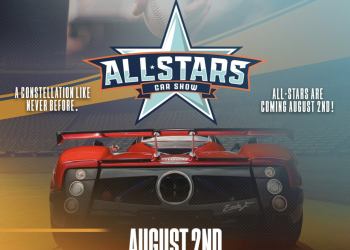Rev Your Engines: The All-Stars Car Show Rolls Into Daikin Park This Weekend