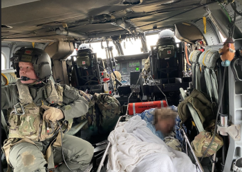 Texas Just Created a Dream Team to Turn State Guard Into Emergency Response Powerhouse