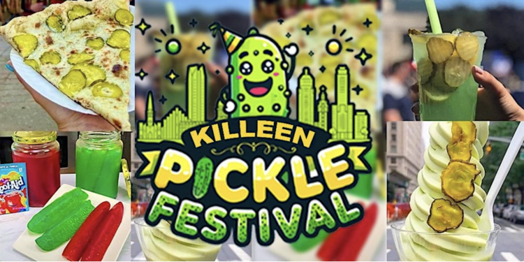 This Sunday: Your Taste Buds Are About to Get the Ultimate Pickle Experience