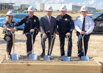 Houston Breaks Ground on Major Public Safety Complex in North Belt