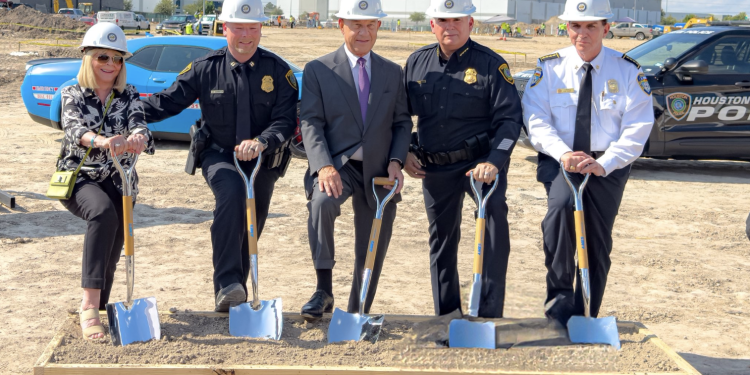 Houston Breaks Ground on Major Public Safety Complex in North Belt