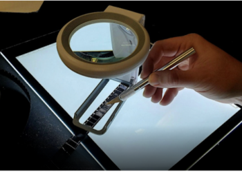 Get Your Hands Dirty with 16mm Film: Austin’s Film Strip Club Workshop