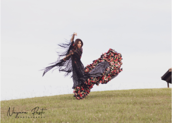 Feel the Passion: Free Flamenco Dance Class Opens to All in Houston