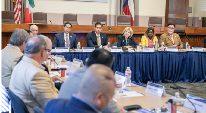 Texas Leaders Gather in Austin to Strengthen Cross-Border Trade Infrastructure