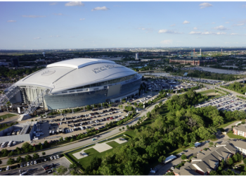 Arlington Just Crushed Its Cowboys Stadium Debt 10 Years Early – And Saved $150 Million!
