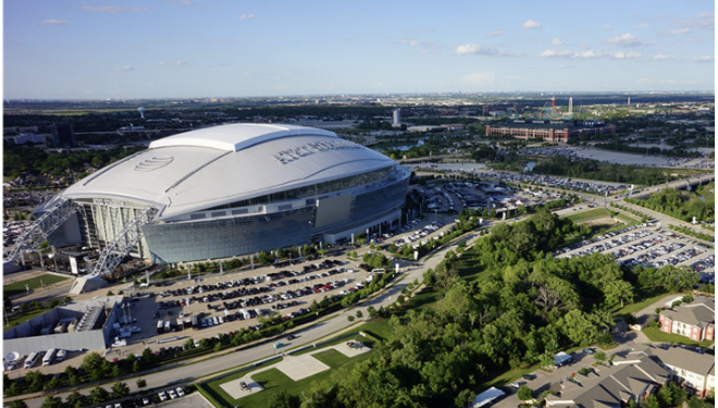 Arlington Just Crushed Its Cowboys Stadium Debt 10 Years Early – And Saved $150 Million!