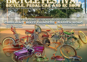 Roll Up This Sunday: Austin’s Coolest Custom Bikes Are Taking Over Parque Zaragoza
