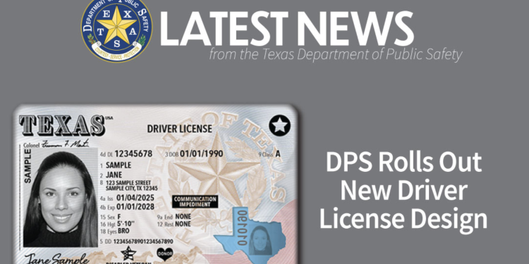 Your Texas Driver’s License Just Got a Major Security Upgrade