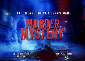 Detective Wanted: Solve a Murder While Exploring Downtown Lubbock