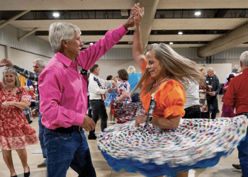 Do-Si-Do Your Way to Paris: The 29th Annual Square Dance Convention is Coming to Town