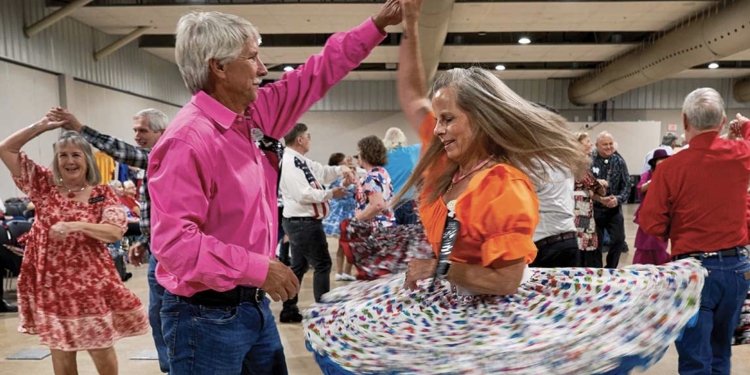 Do-Si-Do Your Way to Paris: The 29th Annual Square Dance Convention is Coming to Town