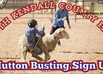 119 Years of Hill Country Fun: Kendall County Fair Returns Labor Day Weekend