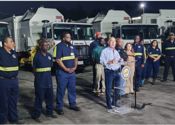 Finally! Houston’s Getting Brand New Recycling Trucks That Actually Work