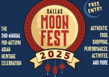 Get Ready for Dallas’s Coolest Cultural Block Party – And It’s Totally Free!