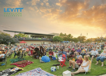 Your Weekend Just Got Way Better: Arlington’s Music Scene Explodes This Weekend