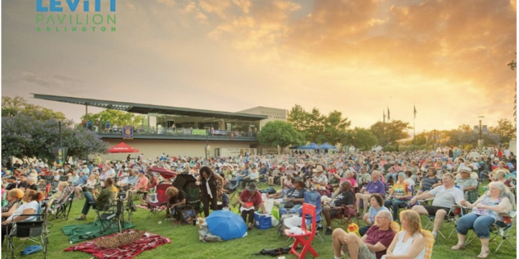 Your Weekend Just Got Way Better: Arlington’s Music Scene Explodes This Weekend