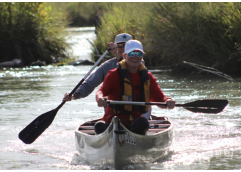 Think You’re Tough Enough? This 30-Mile Texas River Race Will Test Everything You’ve Got
