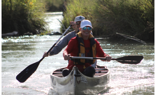 Think You’re Tough Enough? This 30-Mile Texas River Race Will Test Everything You’ve Got