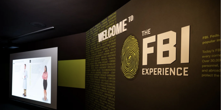 Go Inside the FBI: The Experience That Gets Your Heart Racing