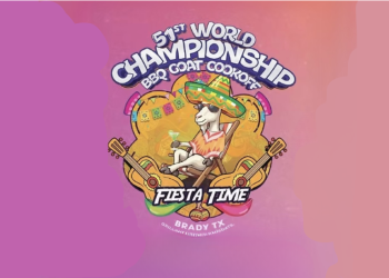 Get Ready to Sink Your Teeth Into Texas History at Brady’s Goat Cookoff