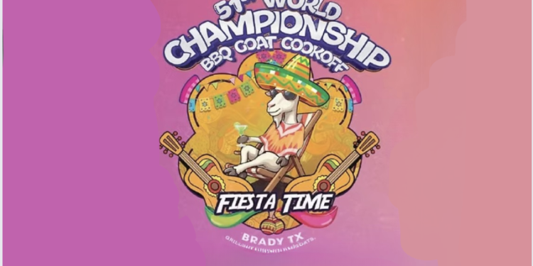 Get Ready to Sink Your Teeth Into Texas History at Brady’s Goat Cookoff