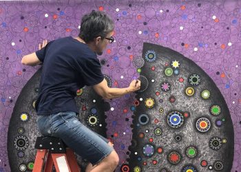 Finding the Sacred in the Discarded: Terry Maker’s ‘Dust Divine’ Opens in Lubbock