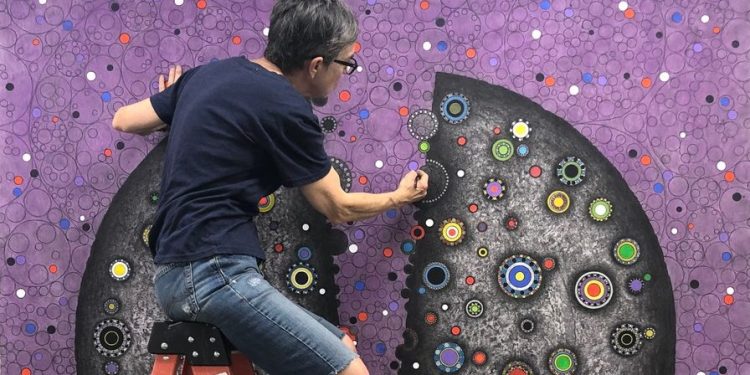 Finding the Sacred in the Discarded: Terry Maker’s ‘Dust Divine’ Opens in Lubbock