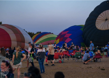 Paris Balloon & Music Festival: Where Music Meets the Magic of Flight