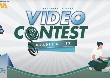 Calling All Texas Students: Win Big With Your Environmental Video Skills!