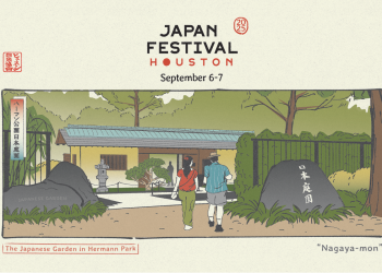 This Giant Japanese Festival Is Coming to Houston This September – And It’s Totally FREE!