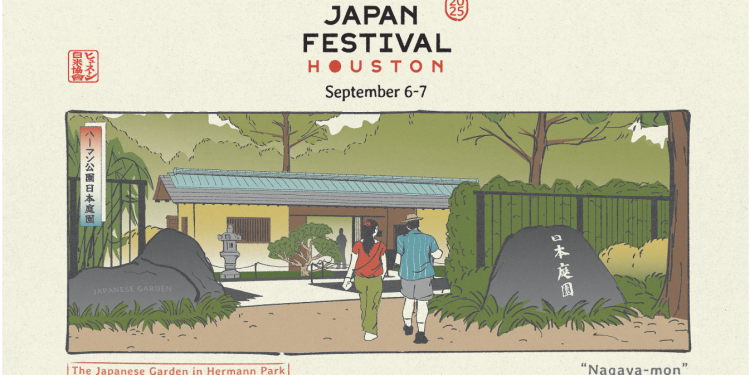 This Giant Japanese Festival Is Coming to Houston This September – And It’s Totally FREE!