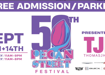 Pecan Street Festival Fall Edition 2025: Austin’s Music Scene Goes West to Bee Cave