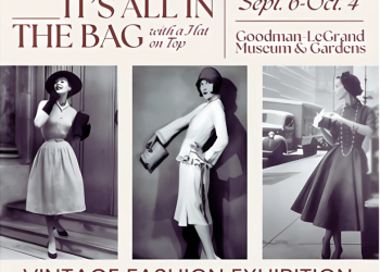 “It’s All in the Bag”: Tyler’s Most Stylish Exhibition Opens This Weekend