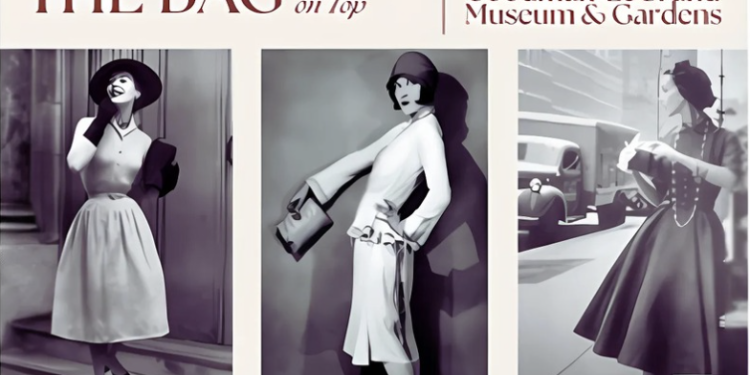 “It’s All in the Bag”: Tyler’s Most Stylish Exhibition Opens This Weekend