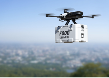 The Future Just Landed in Bedford: Walmart Drone Delivery Starts This Week