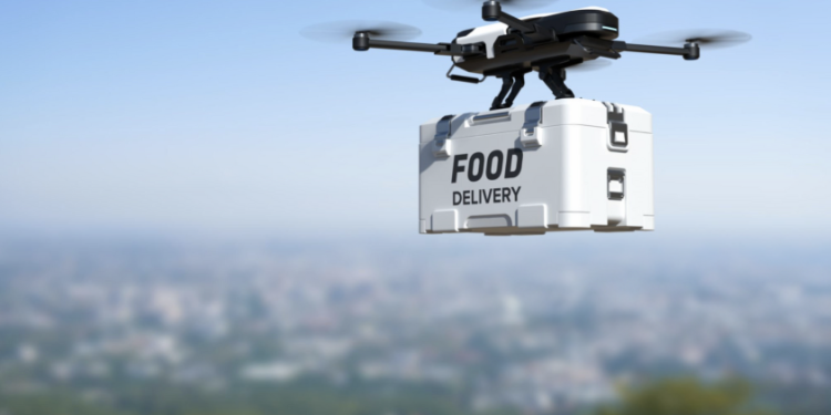 The Future Just Landed in Bedford: Walmart Drone Delivery Starts This Week